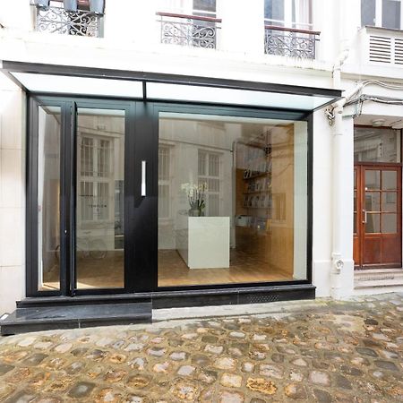 Studio Cosy Romantique En Plein Coeur De Paris Exterior foto
